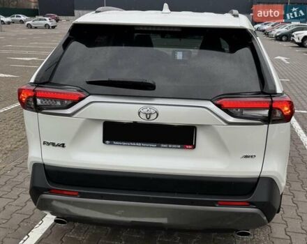 Білий Тойота РАВ 4, об'ємом двигуна 1.99 л та пробігом 99 тис. км за 28000 $, фото 4 на Automoto.ua