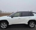 Белый Тойота РАВ 4, объемом двигателя 2.5 л и пробегом 120 тыс. км за 17300 $, фото 1 на Automoto.ua