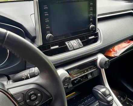 Белый Тойота РАВ 4, объемом двигателя 2.5 л и пробегом 70 тыс. км за 25000 $, фото 7 на Automoto.ua