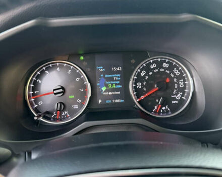 Білий Тойота РАВ 4, об'ємом двигуна 2.49 л та пробігом 52 тис. км за 24500 $, фото 6 на Automoto.ua