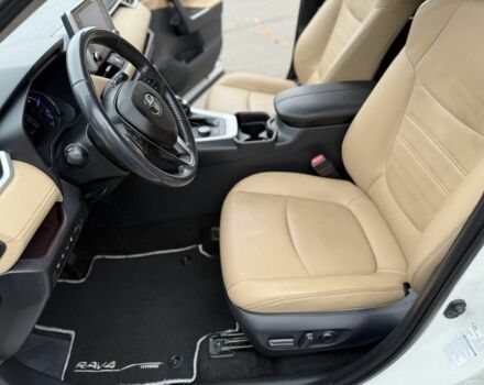 Белый Тойота РАВ 4, объемом двигателя 2.5 л и пробегом 98 тыс. км за 32999 $, фото 20 на Automoto.ua