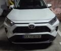 Белый Тойота РАВ 4, объемом двигателя 2 л и пробегом 66 тыс. км за 26000 $, фото 1 на Automoto.ua