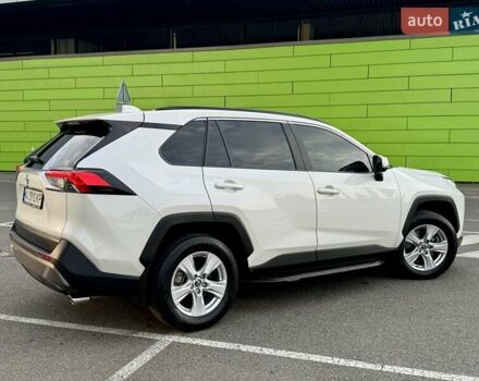 Белый Тойота РАВ 4, объемом двигателя 1.99 л и пробегом 93 тыс. км за 26900 $, фото 15 на Automoto.ua