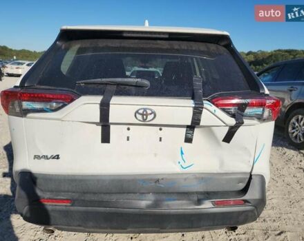 Білий Тойота РАВ 4, об'ємом двигуна 2.49 л та пробігом 86 тис. км за 8500 $, фото 5 на Automoto.ua