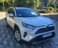 Белый Тойота РАВ 4, объемом двигателя 2.49 л и пробегом 76 тыс. км за 32500 $, фото 1 на Automoto.ua