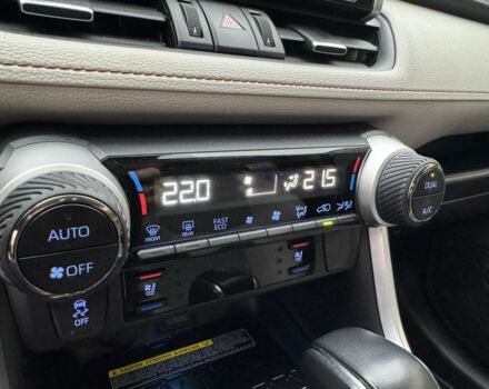 Белый Тойота РАВ 4, объемом двигателя 2 л и пробегом 99 тыс. км за 26500 $, фото 11 на Automoto.ua