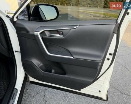 Белый Тойота РАВ 4, объемом двигателя 2.5 л и пробегом 105 тыс. км за 29900 $, фото 15 на Automoto.ua