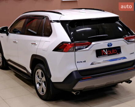 Білий Тойота РАВ 4, об'ємом двигуна 2.5 л та пробігом 98 тис. км за 32900 $, фото 14 на Automoto.ua