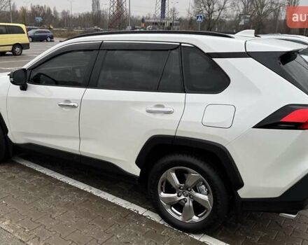 Білий Тойота РАВ 4, об'ємом двигуна 1.99 л та пробігом 99 тис. км за 28000 $, фото 5 на Automoto.ua