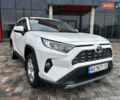 Білий Тойота РАВ 4, об'ємом двигуна 2 л та пробігом 106 тис. км за 27900 $, фото 9 на Automoto.ua