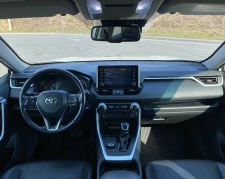 Белый Тойота РАВ 4, объемом двигателя 2 л и пробегом 101 тыс. км за 27600 $, фото 10 на Automoto.ua