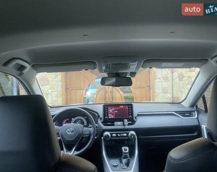 Белый Тойота РАВ 4, объемом двигателя 2 л и пробегом 41 тыс. км за 30700 $, фото 51 на Automoto.ua