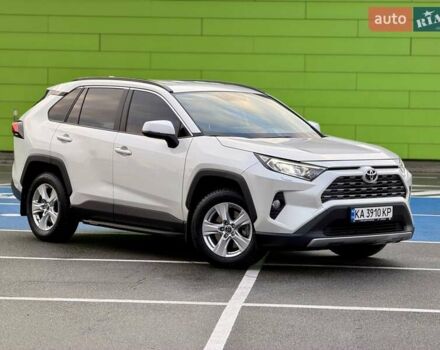 Білий Тойота РАВ 4, об'ємом двигуна 1.99 л та пробігом 93 тис. км за 25900 $, фото 11 на Automoto.ua