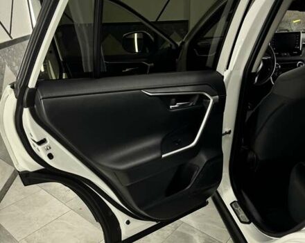 Белый Тойота РАВ 4, объемом двигателя 2 л и пробегом 138 тыс. км за 24600 $, фото 23 на Automoto.ua