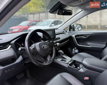 Белый Тойота РАВ 4, объемом двигателя 2.5 л и пробегом 68 тыс. км за 19500 $, фото 8 на Automoto.ua