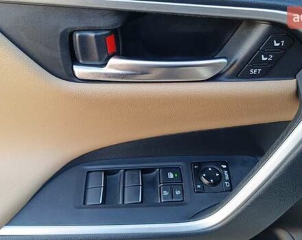 Білий Тойота РАВ 4, об'ємом двигуна 2.49 л та пробігом 125 тис. км за 34376 $, фото 12 на Automoto.ua