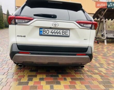Белый Тойота РАВ 4, объемом двигателя 2 л и пробегом 41 тыс. км за 30700 $, фото 22 на Automoto.ua