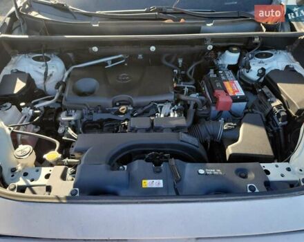 Білий Тойота РАВ 4, об'ємом двигуна 2.49 л та пробігом 86 тис. км за 8500 $, фото 10 на Automoto.ua