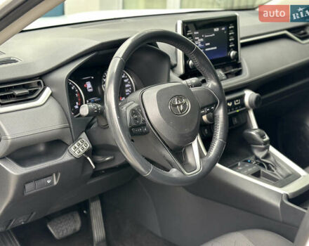 Белый Тойота РАВ 4, объемом двигателя 1.99 л и пробегом 58 тыс. км за 26500 $, фото 14 на Automoto.ua