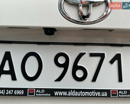 Білий Тойота РАВ 4, об'ємом двигуна 2 л та пробігом 106 тис. км за 27900 $, фото 20 на Automoto.ua