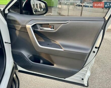 Белый Тойота РАВ 4, объемом двигателя 1.99 л и пробегом 93 тыс. км за 26900 $, фото 44 на Automoto.ua