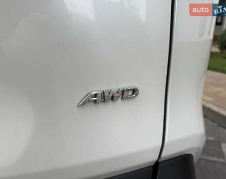 Белый Тойота РАВ 4, объемом двигателя 1.99 л и пробегом 99 тыс. км за 27500 $, фото 13 на Automoto.ua