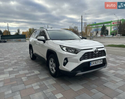 Белый Тойота РАВ 4, объемом двигателя 2 л и пробегом 70 тыс. км за 27999 $, фото 9 на Automoto.ua