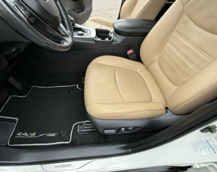 Белый Тойота РАВ 4, объемом двигателя 2.5 л и пробегом 98 тыс. км за 32999 $, фото 17 на Automoto.ua