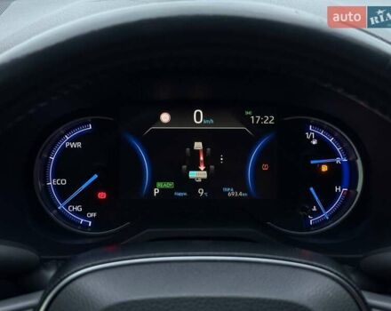 Білий Тойота РАВ 4, об'ємом двигуна 2.49 л та пробігом 128 тис. км за 29900 $, фото 52 на Automoto.ua