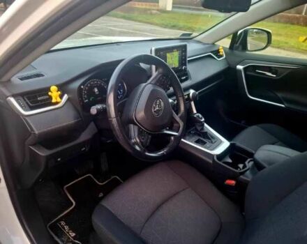 Белый Тойота РАВ 4, объемом двигателя 2.5 л и пробегом 91 тыс. км за 18900 $, фото 7 на Automoto.ua