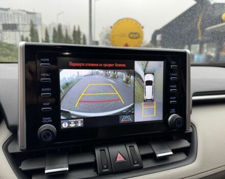 Белый Тойота РАВ 4, объемом двигателя 2 л и пробегом 99 тыс. км за 26500 $, фото 14 на Automoto.ua