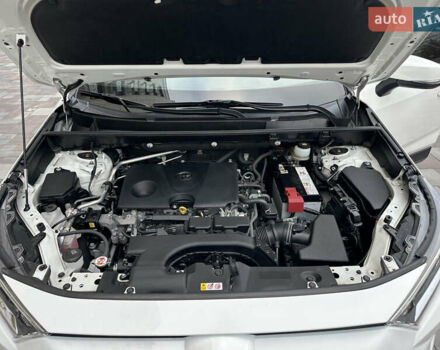 Белый Тойота РАВ 4, объемом двигателя 2 л и пробегом 70 тыс. км за 27999 $, фото 32 на Automoto.ua