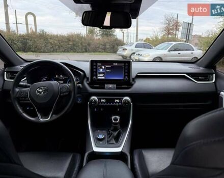 Білий Тойота РАВ 4, об'ємом двигуна 2.49 л та пробігом 128 тис. км за 29900 $, фото 48 на Automoto.ua