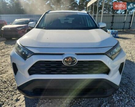 Білий Тойота РАВ 4, об'ємом двигуна 2.49 л та пробігом 86 тис. км за 8500 $, фото 4 на Automoto.ua