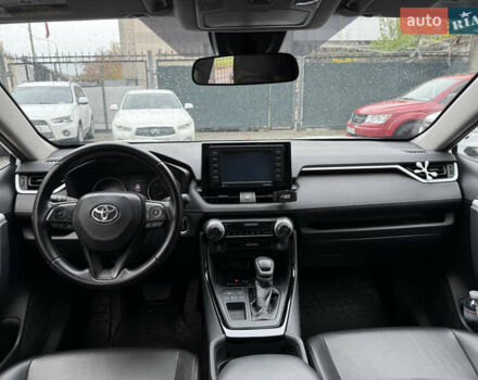 Белый Тойота РАВ 4, объемом двигателя 2.5 л и пробегом 68 тыс. км за 19500 $, фото 7 на Automoto.ua