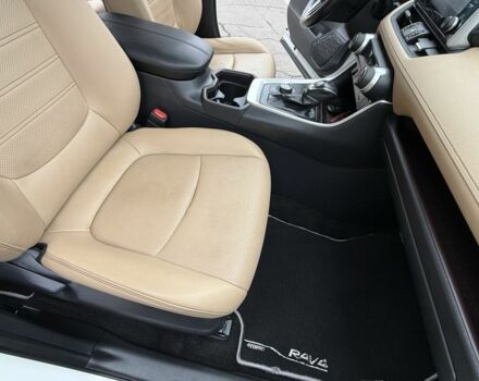 Белый Тойота РАВ 4, объемом двигателя 2.5 л и пробегом 98 тыс. км за 32999 $, фото 11 на Automoto.ua