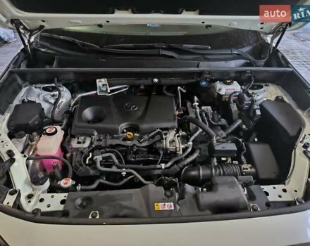 Белый Тойота РАВ 4, объемом двигателя 2.49 л и пробегом 92 тыс. км за 32000 $, фото 9 на Automoto.ua