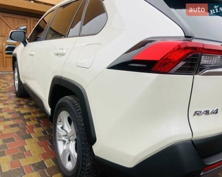 Белый Тойота РАВ 4, объемом двигателя 2 л и пробегом 41 тыс. км за 30700 $, фото 10 на Automoto.ua