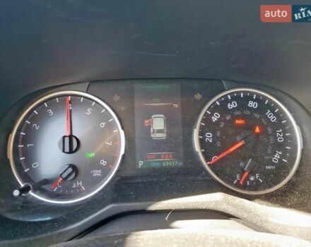 Белый Тойота РАВ 4, объемом двигателя 2.49 л и пробегом 112 тыс. км за 7900 $, фото 8 на Automoto.ua