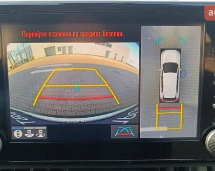 Білий Тойота РАВ 4, об'ємом двигуна 2.49 л та пробігом 125 тис. км за 34376 $, фото 15 на Automoto.ua