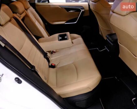 Білий Тойота РАВ 4, об'ємом двигуна 2.5 л та пробігом 98 тис. км за 32900 $, фото 42 на Automoto.ua