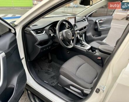 Білий Тойота РАВ 4, об'ємом двигуна 1.99 л та пробігом 93 тис. км за 25900 $, фото 30 на Automoto.ua