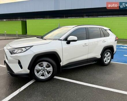 Білий Тойота РАВ 4, об'ємом двигуна 1.99 л та пробігом 93 тис. км за 25900 $, фото 3 на Automoto.ua