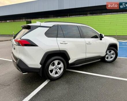 Білий Тойота РАВ 4, об'ємом двигуна 1.99 л та пробігом 93 тис. км за 25900 $, фото 16 на Automoto.ua
