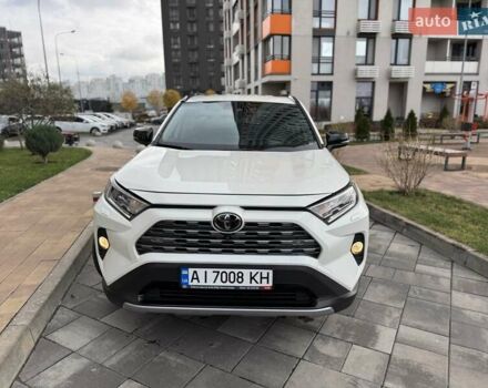 Белый Тойота РАВ 4, объемом двигателя 1.99 л и пробегом 99 тыс. км за 27500 $, фото 7 на Automoto.ua