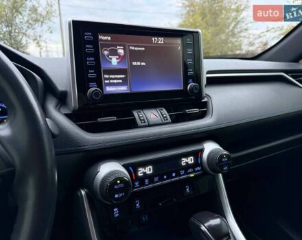 Білий Тойота РАВ 4, об'ємом двигуна 2.49 л та пробігом 128 тис. км за 29900 $, фото 56 на Automoto.ua