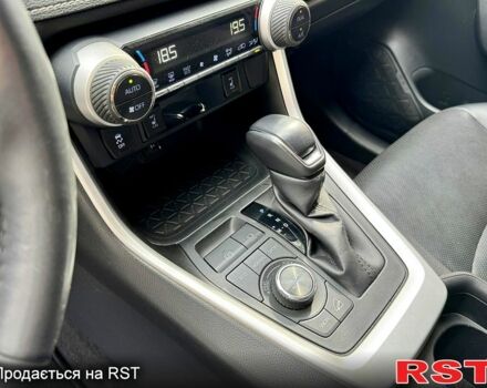 Білий Тойота РАВ 4, об'ємом двигуна 2 л та пробігом 92 тис. км за 29700 $, фото 8 на Automoto.ua