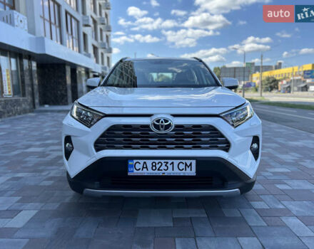 Белый Тойота РАВ 4, объемом двигателя 1.99 л и пробегом 70 тыс. км за 28500 $, фото 11 на Automoto.ua