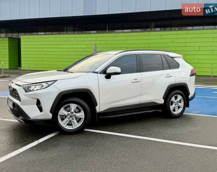 Білий Тойота РАВ 4, об'ємом двигуна 1.99 л та пробігом 93 тис. км за 25900 $, фото 2 на Automoto.ua