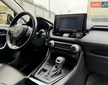 Белый Тойота РАВ 4, объемом двигателя 2.5 л и пробегом 68 тыс. км за 19500 $, фото 16 на Automoto.ua